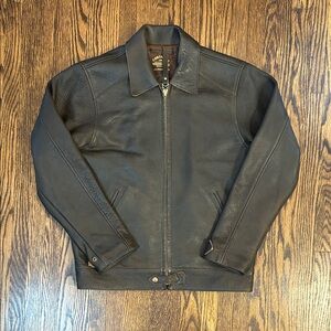 Coronado Handmade Leather Jacket